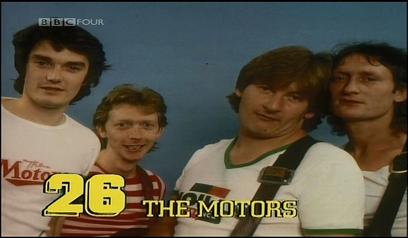 The Motors